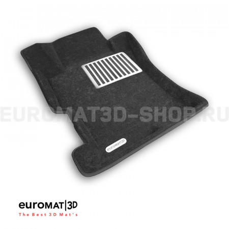 Текстильные 3D коврики Euromat3D Lux в салон для Honda Accord (2013-2019) № EM3D-002612 Текстильные 3D коврики Euromat3D Lux в салон для Honda Accord (2013-2019) № EM3D-002612