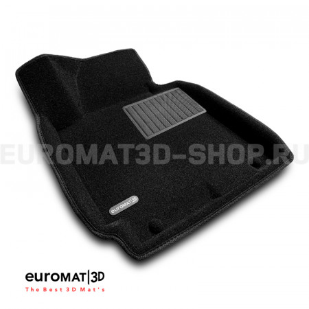 Текстильные 3D коврики Euromat3D Business в салон для Hyundai Elantra (2011-2015) № EMC3D-002701 Текстильные 3D коврики Euromat3D Business в салон для Hyundai Elantra (2011-2015) № EMC3D-002701