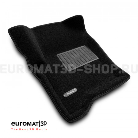 Текстильные 3D коврики Euromat3D Business в салон для Land Rover Range Rover Sport (2005-2012) № EMC3D-003104 Текстильные 3D коврики Euromat3D Business в салон для Land Rover Range Rover Sport (2005-2012) № EMC3D-003104