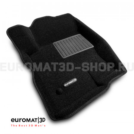 Текстильные 3D коврики Euromat3D Business в салон для Nissan Pathfinder (R51) (2004-2014) № EMC3D-003710 Текстильные 3D коврики Euromat3D Business в салон для Nissan Pathfinder (R51) (2004-2014) № EMC3D-003710