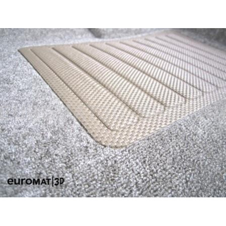 Текстильные 3D коврики Euromat3D Business в салон для Renault Latitude (2010-) № EMC3D-003718T Бежевые Текстильные 3D коврики Euromat3D Business в салон для Renault Latitude (2010-) № EMC3D-003718T Бежевые