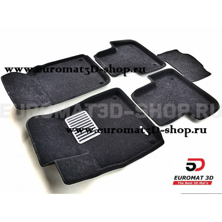 Текстильные 3D коврики Euromat3D Lux в салон для Volkswagen Passat B4 (1988-1996) № EM3D-005430 Текстильные 3D коврики Euromat3D Lux в салон для Volkswagen Passat B4 (1988-1996) № EM3D-005430