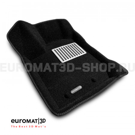 Текстильные 3D коврики Euromat3D Lux в салон для Lada XRay (2016-) № EM3D-005309 Текстильные 3D коврики Euromat3D Lux в салон для Lada XRay (2016-) № EM3D-005309
