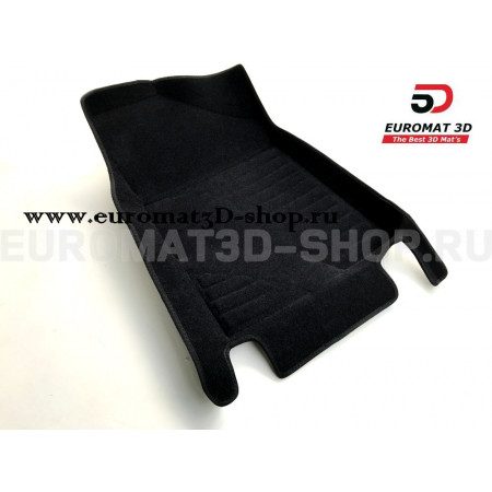 Текстильные 5D коврики с высоким бортом Euromat3D в салон для Nissan Teana (2014-) № EM5D-003718 Текстильные 5D коврики с высоким бортом Euromat3D в салон для Nissan Teana (2014-) № EM5D-003718