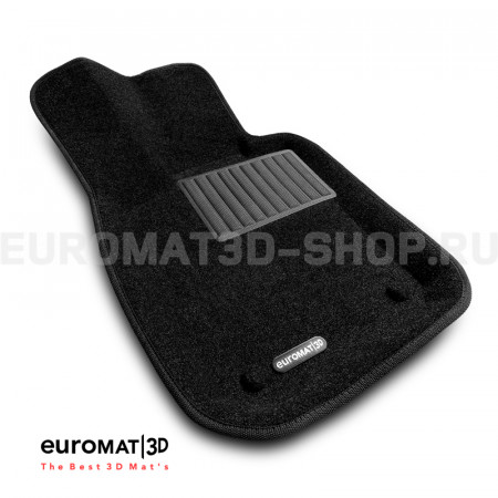 Текстильные 3D коврики Euromat3D Business в салон для Porsche Panamera (2017-) № EMC3D-004105 Текстильные 3D коврики Euromat3D Business в салон для Porsche Panamera (2017-) № EMC3D-004105