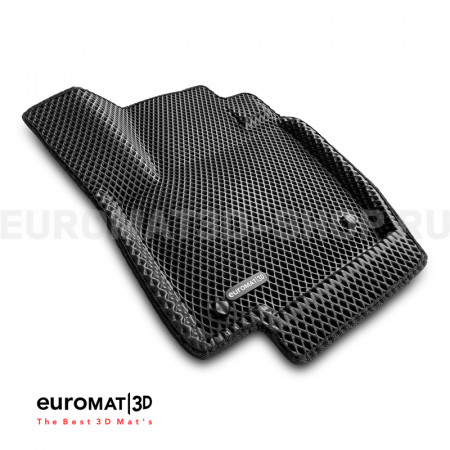 3D коврики Euromat3D EVA в салон для Skoda Rapid (2020-) № EM3DEVA-004508 3D коврики Euromat3D EVA в салон для Skoda Rapid (2020-) № EM3DEVA-004508