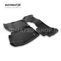 3D коврики Euromat3D EVA в салон для Lexus GX460 (2010-2014) № EM3DEVA-005115 3D коврики Euromat3D EVA в салон для Lexus GX460 (2010-2014) № EM3DEVA-005115