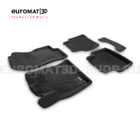3D коврики Euromat3D EVA в салон для Skoda Superb (2015-) № EM3DEVA-004510 3D коврики Euromat3D EVA в салон для Skoda Superb (2015-) № EM3DEVA-004510