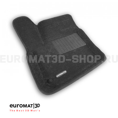 Текстильные 3D коврики Euromat3D Business в салон для Geely Monjaro (2021-) № EMC3D-001412 Текстильные 3D коврики Euromat3D Business в салон для Geely Monjaro (2021-) № EMC3D-001412