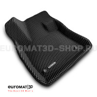 3D коврики Euromat3D EVA в салон для Jac JS6 (2023-) № EM3DEVA-000011 3D коврики Euromat3D EVA в салон для Jac JS6 (2023-) № EM3DEVA-000011