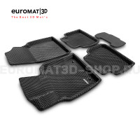 3D коврики Euromat3D EVA в салон для Toyota Avalon (2018-) № EM3DEVA-0051XX 3D коврики Euromat3D EVA в салон для Toyota Avalon (2018-) № EM3DEVA-0051XX