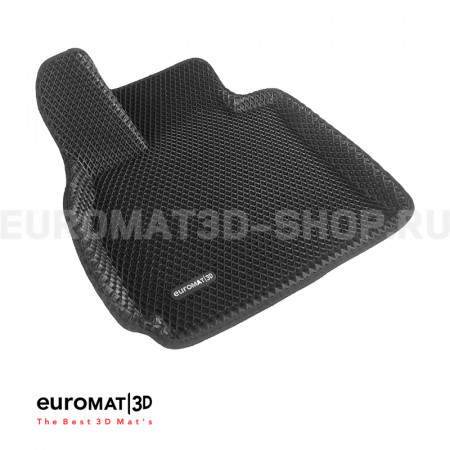 3D коврики Euromat3D EVA в салон для Exeed RX (2022-) № EM3DEVA-001427 3D коврики Euromat3D EVA в салон для Exeed RX (2022-) № EM3DEVA-001427