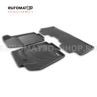 3D коврики Euromat3D EVA в салон для Chevrolet Captiva (2018-) № EM3DEVA-001514 3D коврики Euromat3D EVA в салон для Chevrolet Captiva (2018-) № EM3DEVA-001514