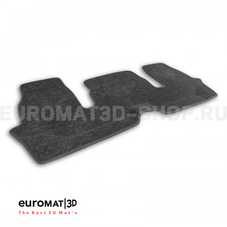 Текстильный 3D коврик на 3-й ряд для Volkswagen Talagon (2021-) № EM3D-005421.3 Текстильный 3D коврик на 3-й ряд для Volkswagen Talagon (2021-) № EM3D-005421.3