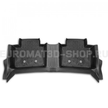 5D коврики EGOIST TPE для Geely Atlas (4WD) (2024-) № 5DTPE814100