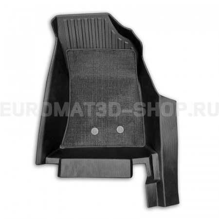 5D коврики EGOIST TPE для Geely Atlas (4WD) (2024-) № 5DTPE814100