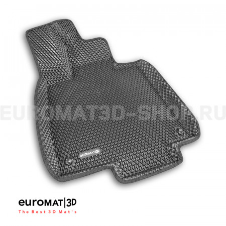 3D коврики Euromat3D EVA в салон для Hongqi H9 (2020-) № EM3DEVA-001483