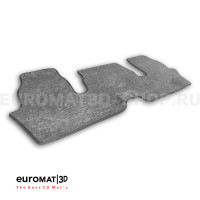 Текстильный 3D коврик на 3-й ряд для Volkswagen Talagon (2021-) № EM3D-005421.3G Серые Текстильный 3D коврик на 3-й ряд для Volkswagen Talagon (2021-) № EM3D-005421.3G Серые